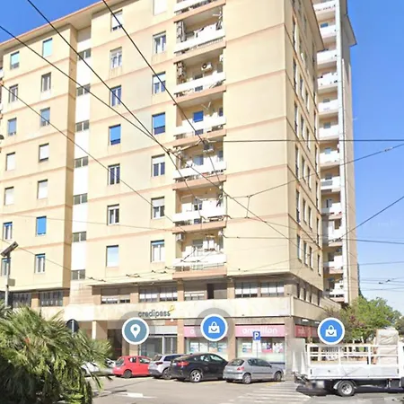 Апартаменты Sve Кальяри